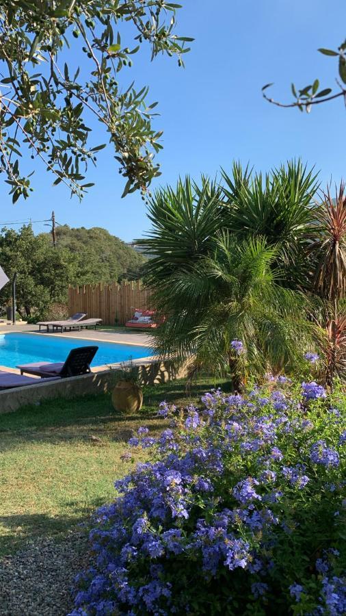 Casa Eva Maria Bed & Breakfast Patrimonio Exterior photo