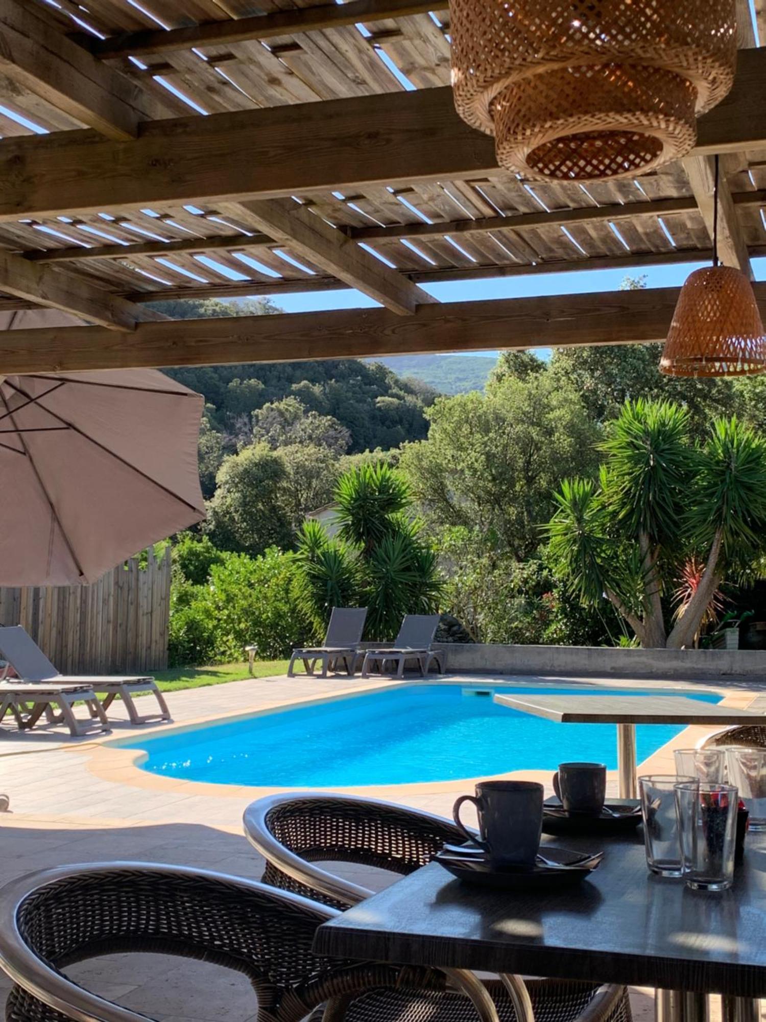 Casa Eva Maria Bed & Breakfast Patrimonio Exterior photo